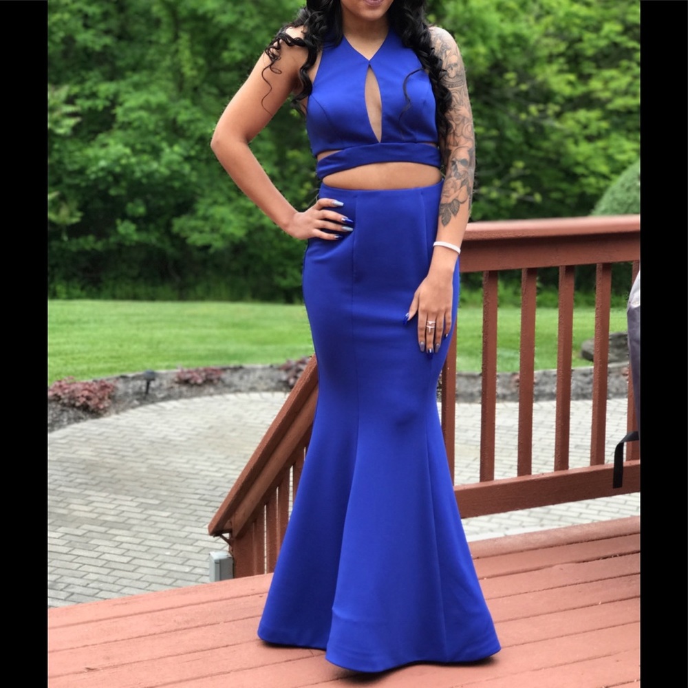 Sherri Hill Prom Dress